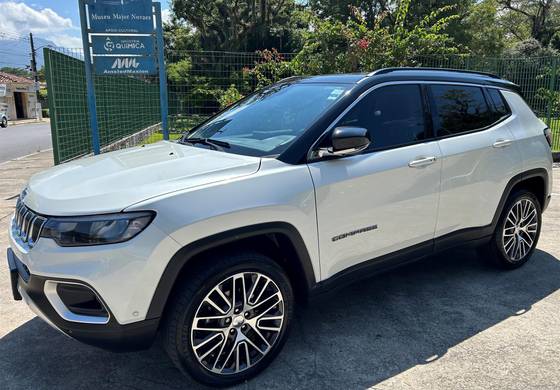 JEEP COMPASS 2.0 TD350 TURBO DIESEL LIMITED AT9
